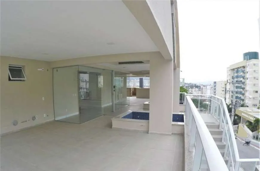 Foto 1 de Cobertura com 3 Quartos à venda, 168m² em Itacorubi, Florianópolis