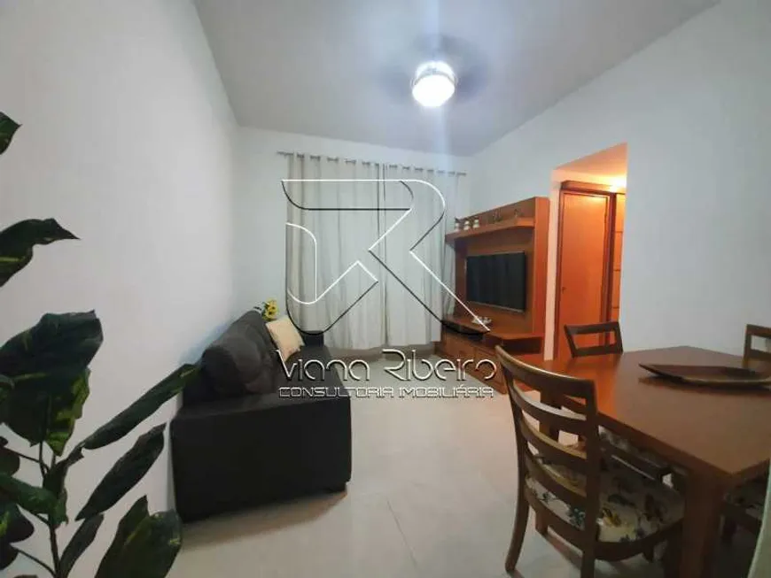 Foto 1 de Apartamento com 1 Quarto à venda, 33m² em Praça da Bandeira, Rio de Janeiro