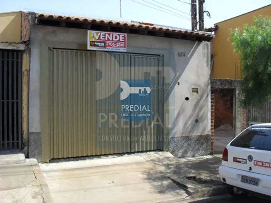 Foto 1 de Casa com 3 Quartos à venda, 89m² em Vila Vista Alegre, São Carlos