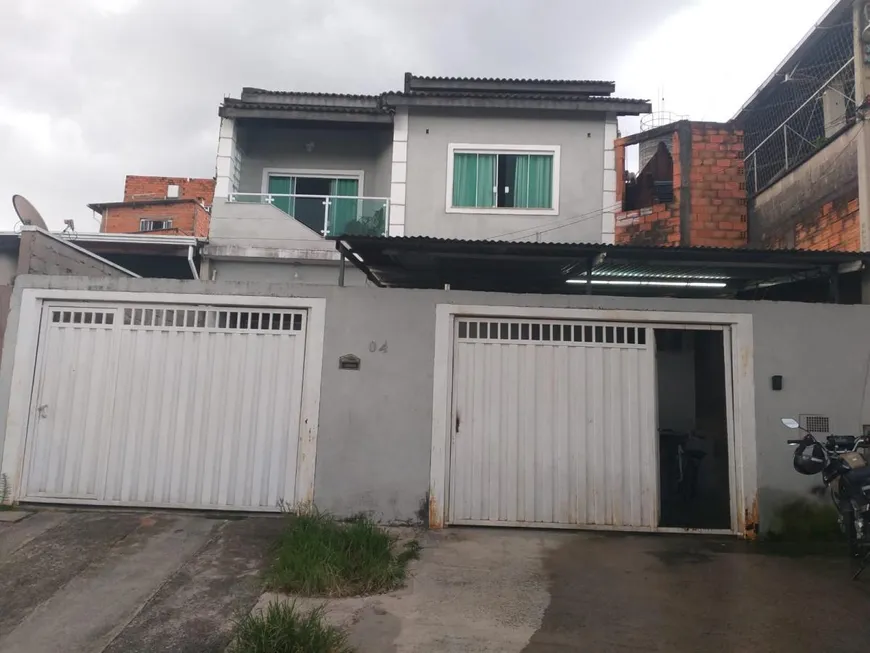 Foto 1 de Casa com 3 Quartos à venda, 300m² em Dic VI Conjunto Hab. Santo Dias Silva, Campinas