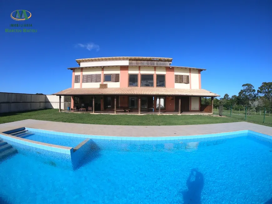 Foto 1 de Fazenda/Sítio com 4 Quartos à venda, 20000m² em Comunidade Urbana de Jaboticaba, Guarapari