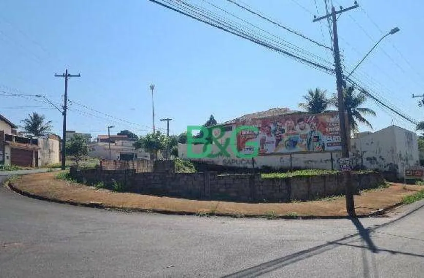 Foto 1 de Lote/Terreno à venda, 618m² em Ribeirânia, Ribeirão Preto