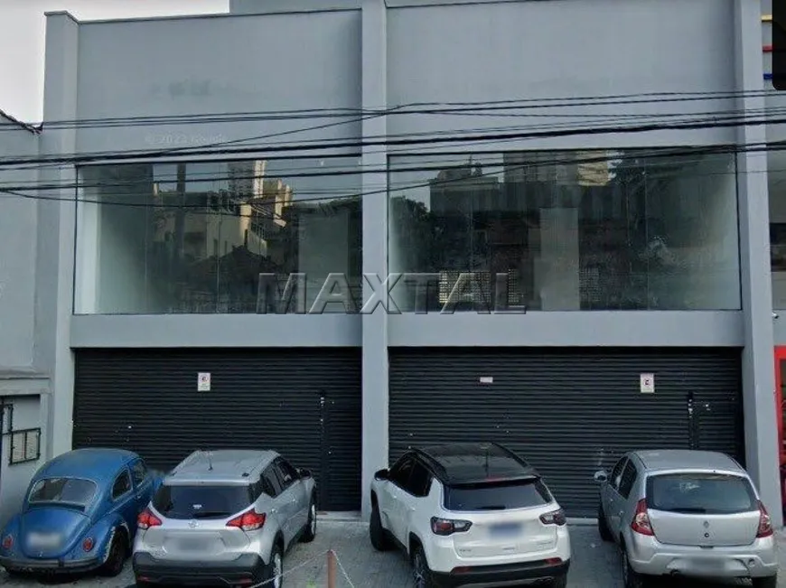 Foto 1 de Ponto Comercial para alugar, 186m² em Santana, São Paulo