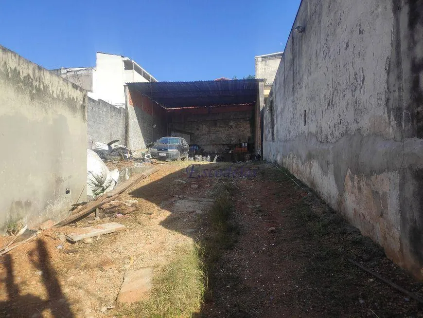 Foto 1 de Lote/Terreno à venda, 363m² em Vila Vermelha, São Paulo