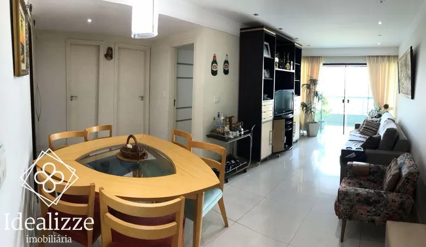 Foto 1 de Apartamento com 2 Quartos à venda, 70m² em Aterrado, Volta Redonda