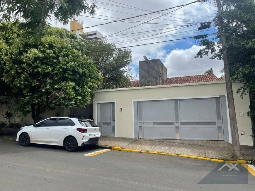 Foto 1 de Casa com 4 Quartos à venda, 327m² em Vila Cidade Universitária, Bauru