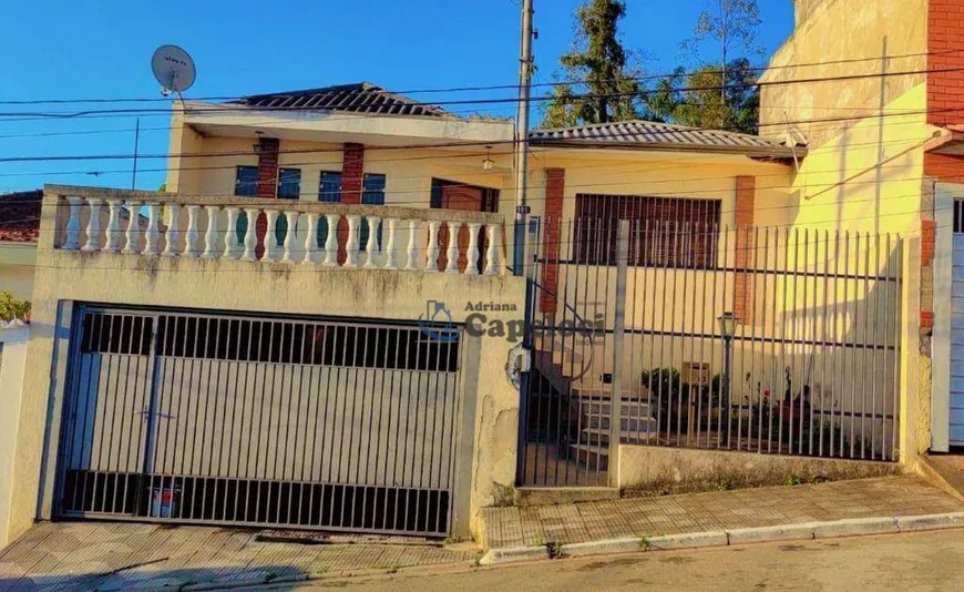 Foto 1 de Casa com 3 Quartos à venda, 222m² em Vila Picinin, São Paulo