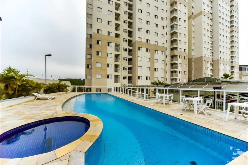 Foto 1 de Apartamento com 2 Quartos à venda, 49m² em Centro, São Bernardo do Campo