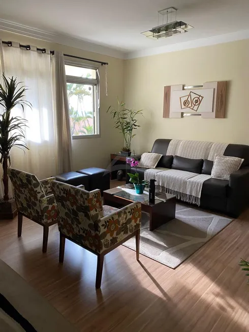 Foto 1 de Apartamento com 4 Quartos à venda, 132m² em Jardim Chapadão, Campinas