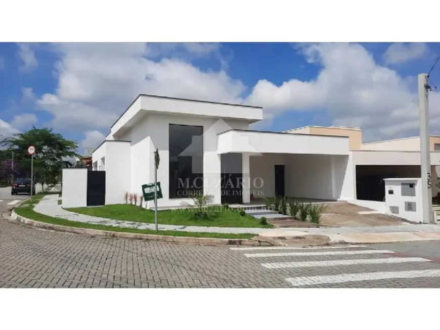 Foto 1 de Casa de Condomínio com 3 Quartos à venda, 160m² em Ouroville, Taubaté