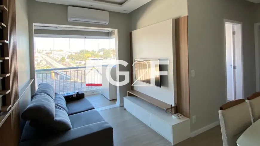 Foto 1 de Apartamento com 2 Quartos à venda, 55m² em São Bernardo, Campinas