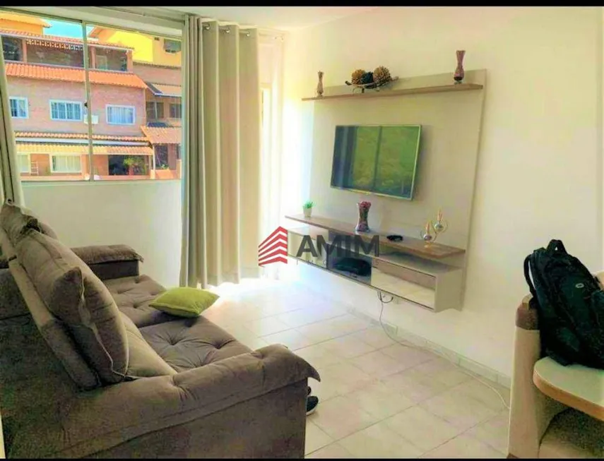 Foto 1 de Apartamento com 2 Quartos à venda, 64m² em Fonseca, Niterói