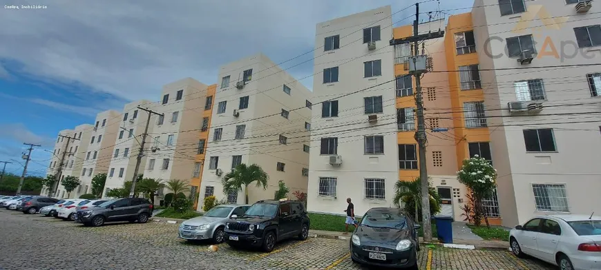 Foto 1 de Apartamento com 2 Quartos à venda, 47m² em Nova Brasília, Salvador