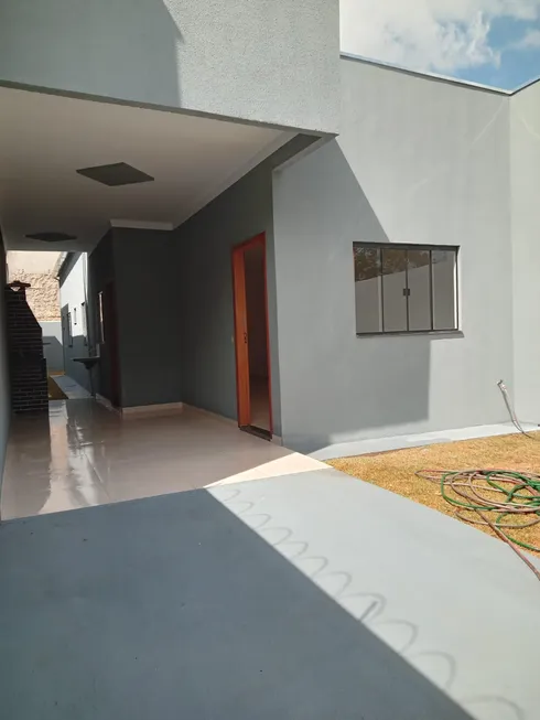 Foto 1 de Casa com 2 Quartos à venda, 150m² em Residencial Buritis, Anápolis