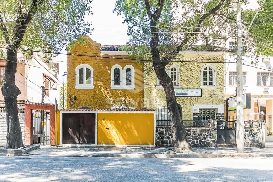 Foto 1 de Casa com 3 Quartos à venda, 160m² em Tijuca, Rio de Janeiro