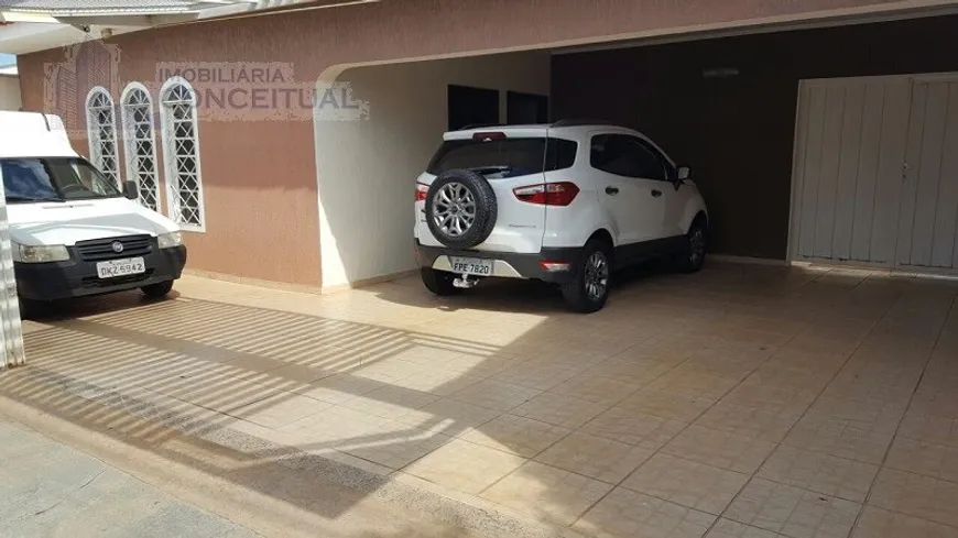 Foto 1 de Casa com 3 Quartos à venda, 200m² em Residencial Cidade Jardim, São José do Rio Preto