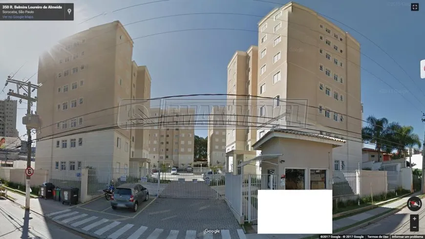 Foto 1 de Apartamento com 2 Quartos à venda, 55m² em Jardim Piratininga, Sorocaba