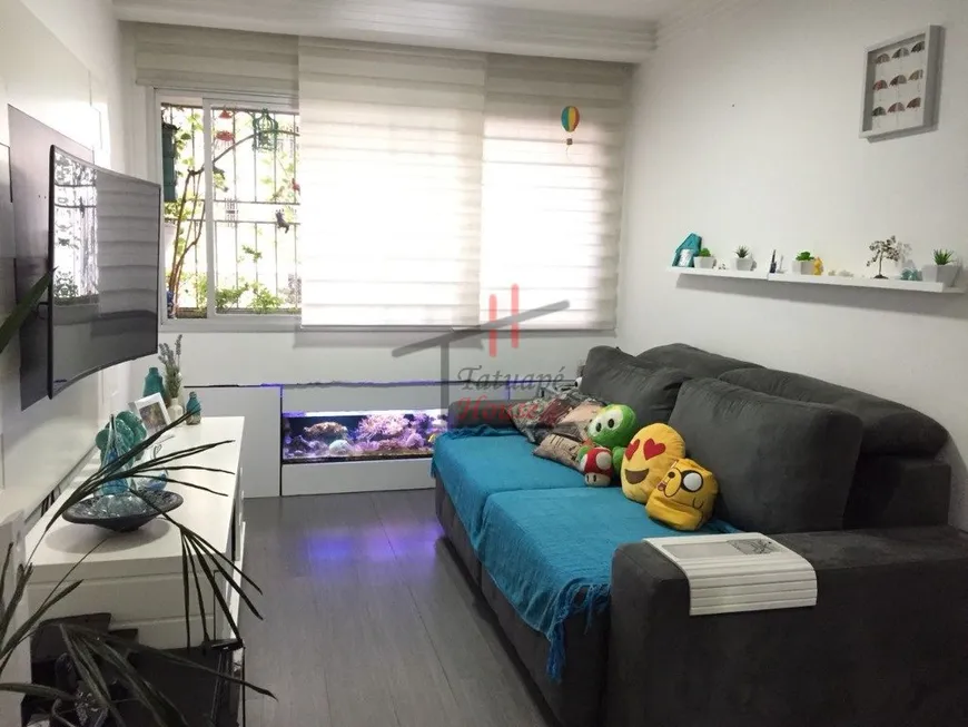 Foto 1 de Apartamento com 2 Quartos à venda, 74m² em Vila Prudente, São Paulo