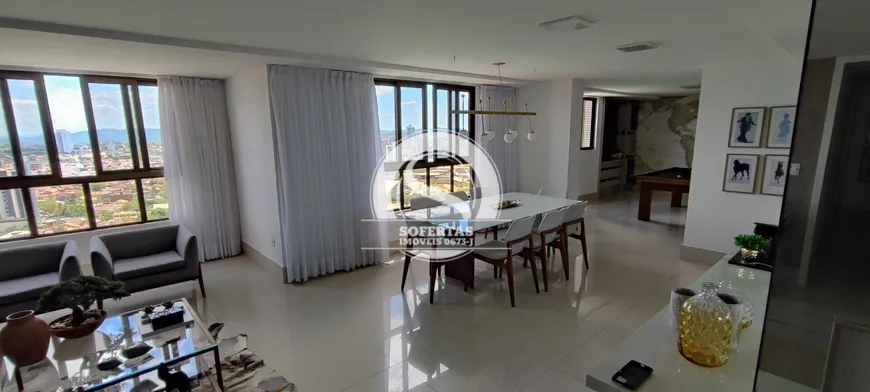Foto 1 de Apartamento com 3 Quartos à venda, 252m² em Centro, Campina Grande