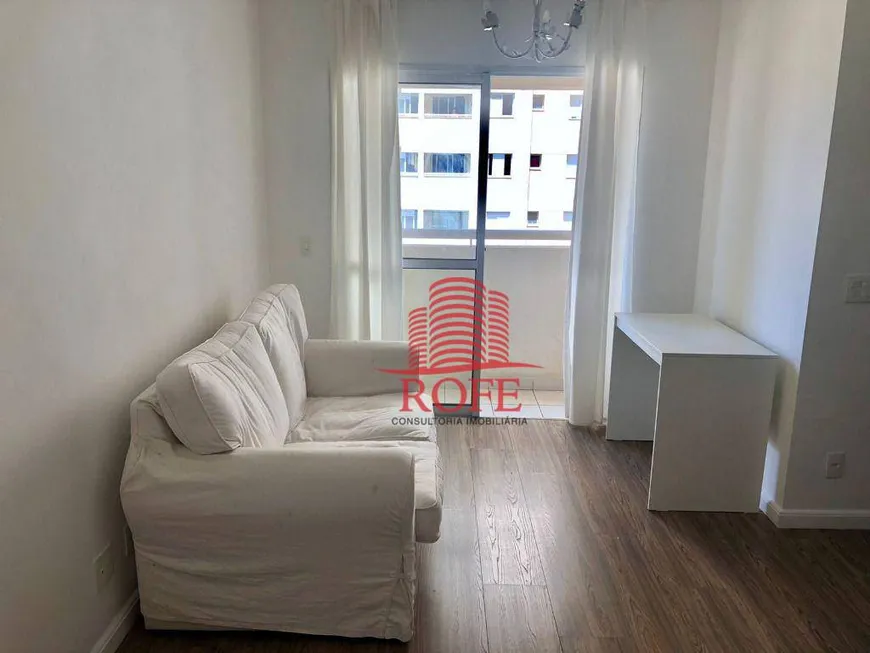 Foto 1 de Apartamento com 2 Quartos à venda, 58m² em Jardim Marajoara, São Paulo