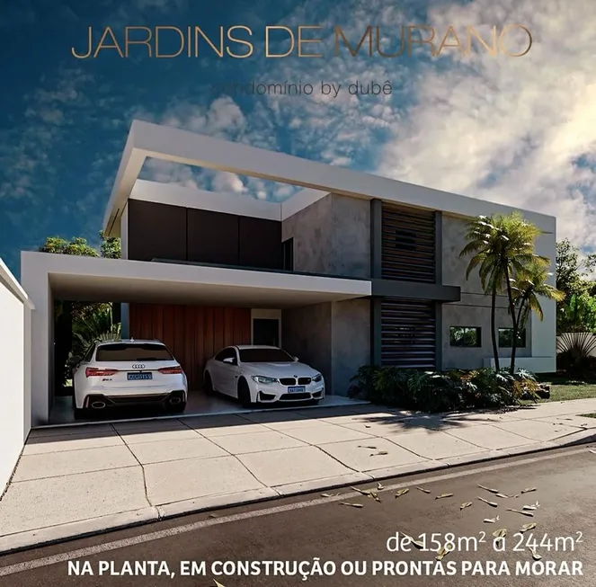 Foto 1 de Casa de Condomínio com 5 Quartos à venda, 218m² em Centro, Eusébio