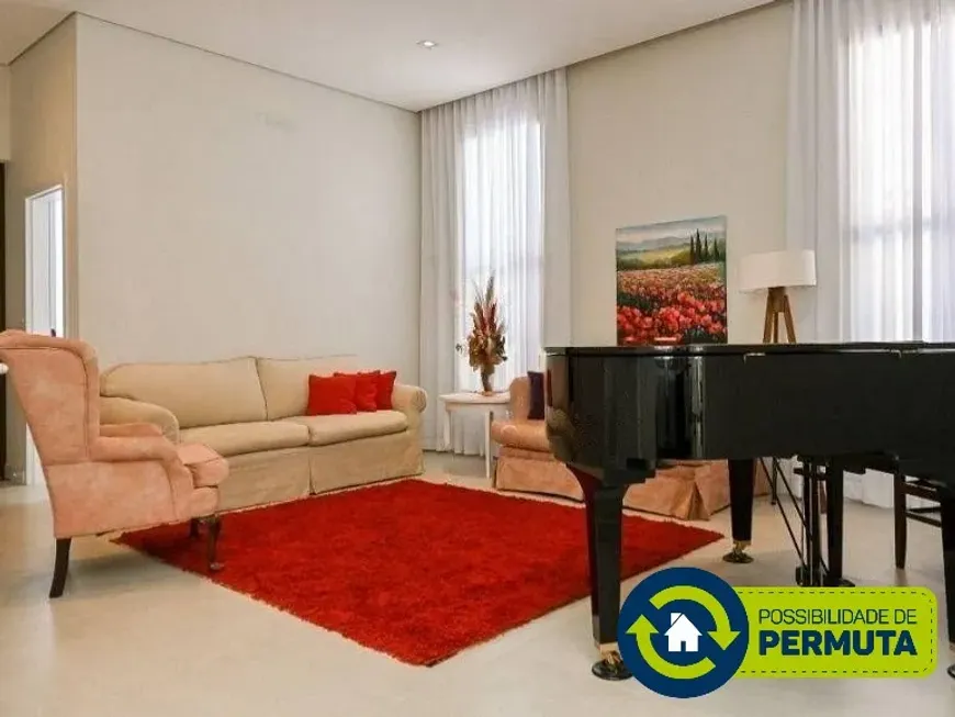 Foto 1 de Casa de Condomínio com 3 Quartos à venda, 190m² em Jardim Residencial Chácara Ondina, Sorocaba