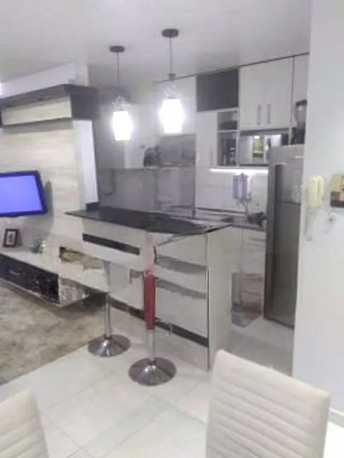 Foto 1 de Apartamento com 2 Quartos à venda, 60m² em Bussocaba, Osasco