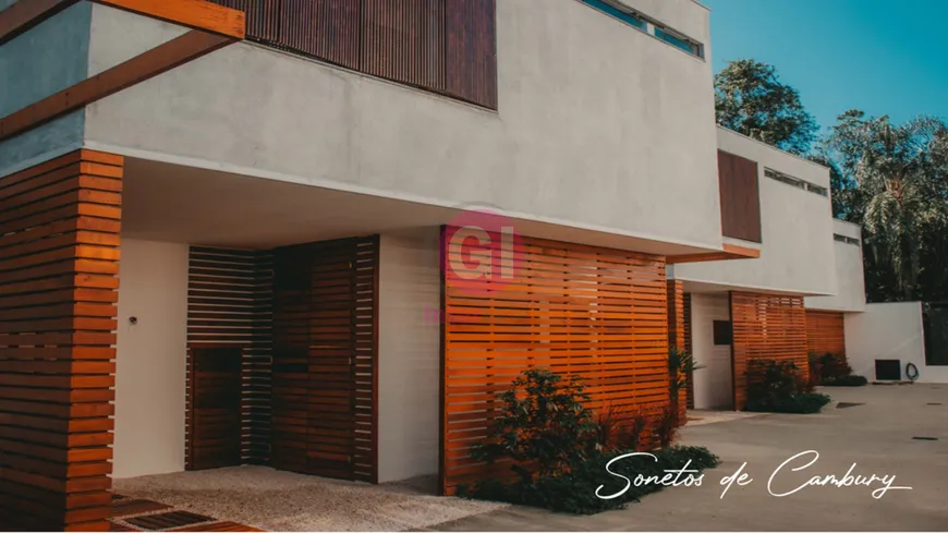 Foto 1 de Casa de Condomínio com 3 Quartos à venda, 207m² em Camburi, São Sebastião