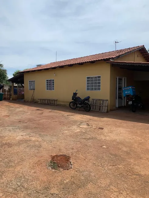 Foto 1 de Casa com 3 Quartos à venda, 168m² em Setor Recanto das Minas Gerais, Goiânia