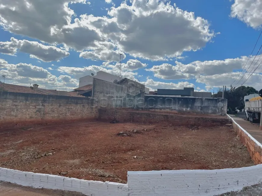 Foto 1 de Lote/Terreno à venda, 360m² em Parque Jaguare, São José do Rio Preto