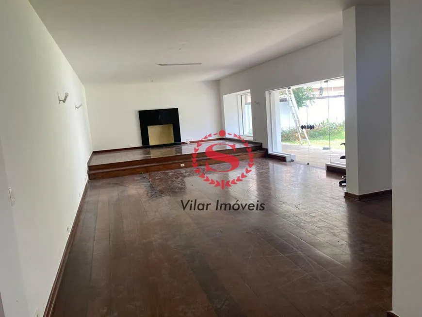 Foto 1 de Sobrado com 4 Quartos para venda ou aluguel, 450m² em Santo Amaro, São Paulo