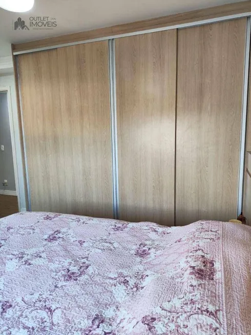 Foto 1 de Apartamento com 3 Quartos à venda, 85m² em Santa Terezinha, Paulínia