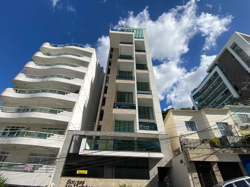 Foto 1 de Apartamento com 3 Quartos à venda, 190m² em Centro, Juiz de Fora