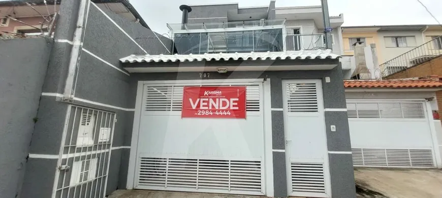 Foto 1 de Casa com 3 Quartos à venda, 200m² em Tucuruvi, São Paulo