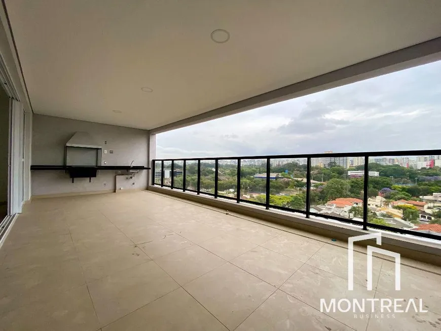 Foto 1 de Apartamento com 4 Quartos à venda, 162m² em Indianópolis, São Paulo