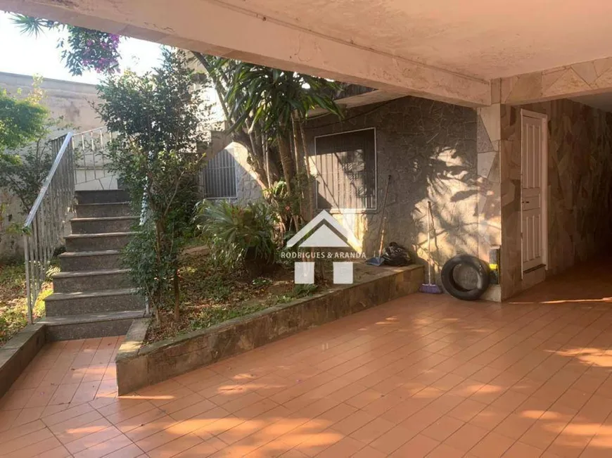 Foto 1 de Casa com 3 Quartos à venda, 262m² em Osvaldo Cruz, São Caetano do Sul