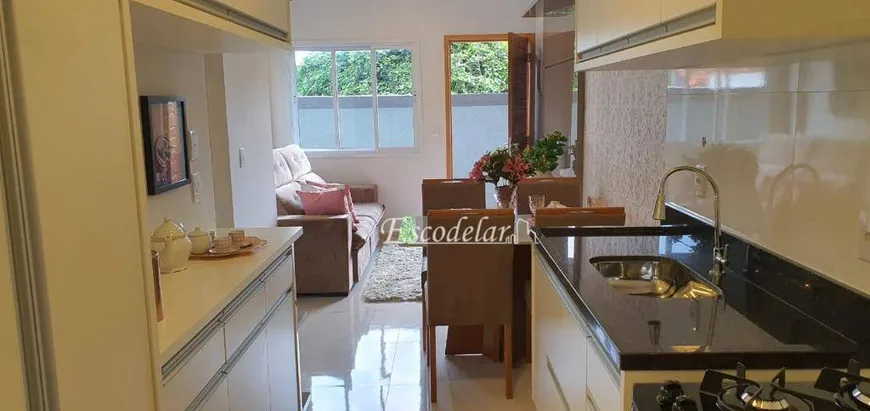 Foto 1 de Apartamento com 2 Quartos à venda, 50m² em Santa Teresinha, São Paulo