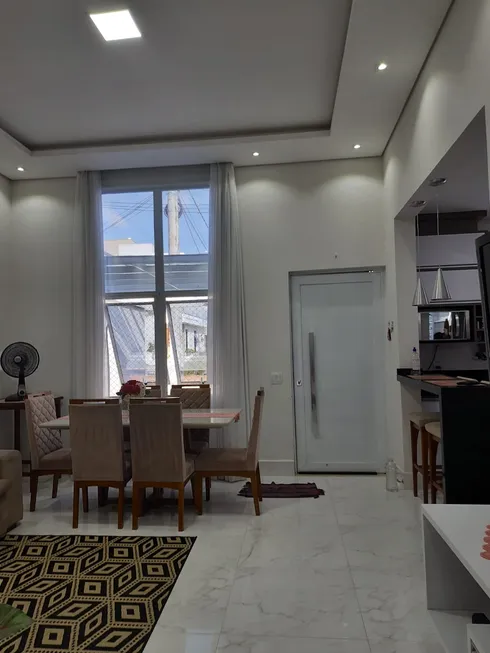 Foto 1 de Casa de Condomínio com 3 Quartos à venda, 105m² em JARDIM MONTREAL RESIDENCE, Indaiatuba