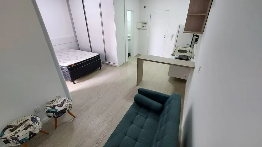 Foto 1 de Apartamento com 1 Quarto à venda, 38m² em Jardim do Mar, São Bernardo do Campo