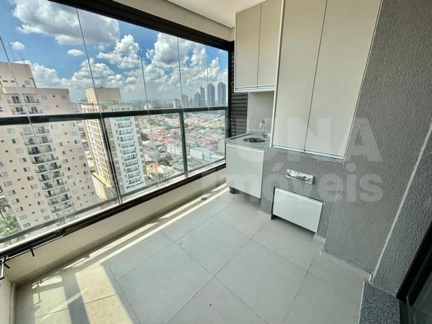 Foto 1 de Apartamento com 2 Quartos à venda, 56m² em Vila Yara, Osasco