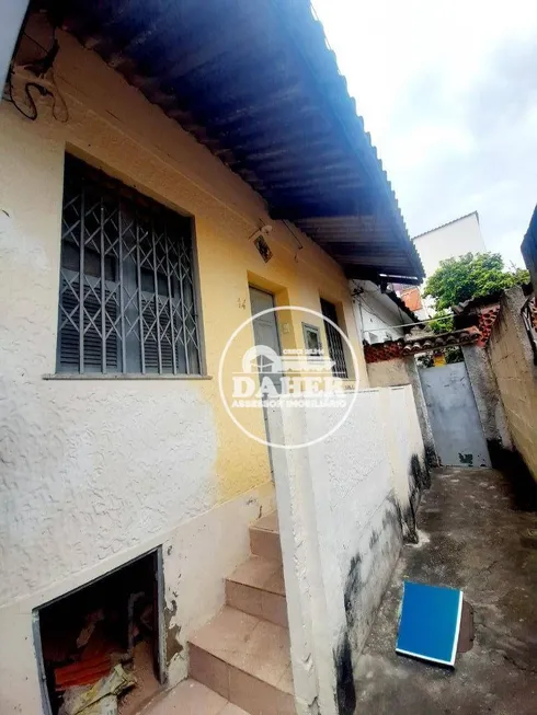 Foto 1 de Casa com 2 Quartos à venda, 70m² em Quintino Bocaiúva, Rio de Janeiro