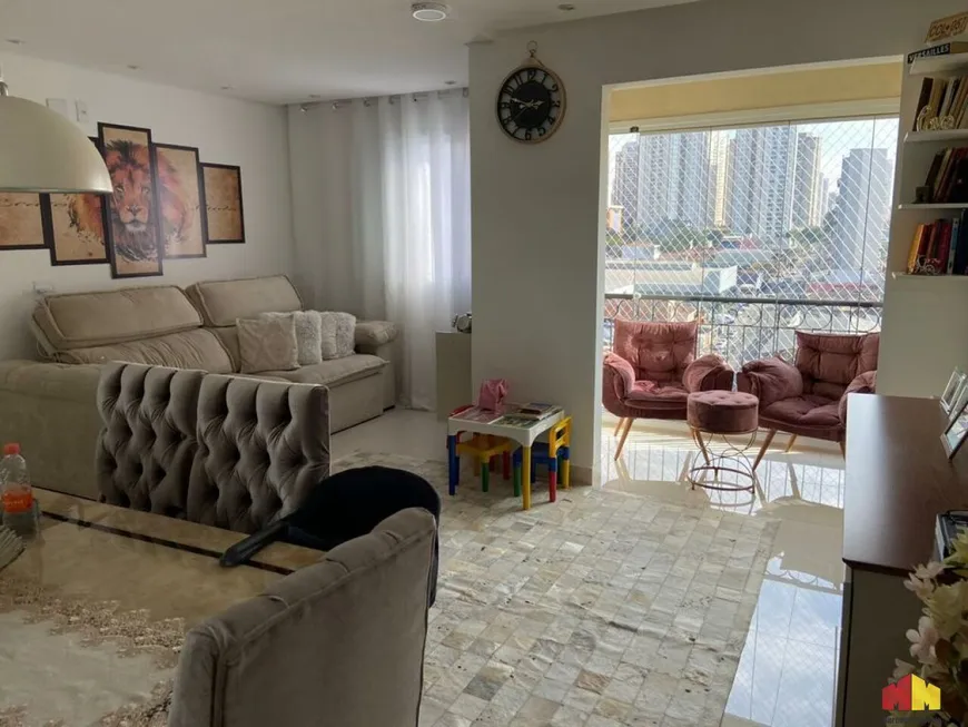 Foto 1 de Apartamento com 3 Quartos à venda, 57m² em Chácara Califórnia, São Paulo