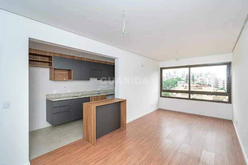 Foto 1 de Apartamento com 2 Quartos para alugar, 78m² em Petrópolis, Porto Alegre