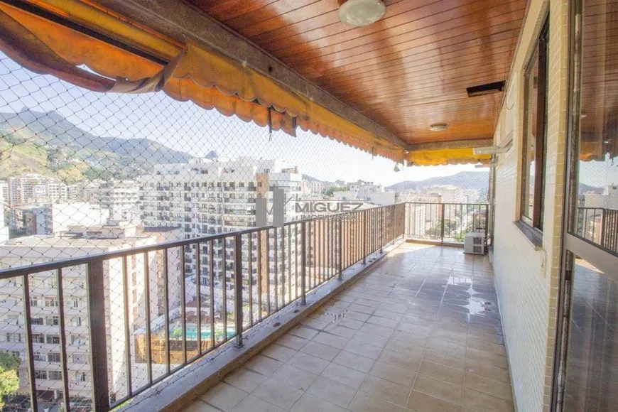 Foto 1 de Cobertura com 3 Quartos à venda, 210m² em Tijuca, Rio de Janeiro