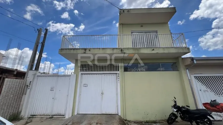 Foto 1 de Casa com 3 Quartos à venda, 353m² em Parque Santa Felícia Jardim, São Carlos