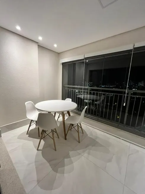 Foto 1 de Apartamento com 1 Quarto à venda, 35m² em Moema, São Paulo