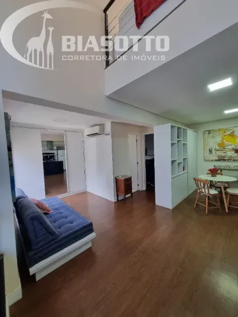 Foto 1 de Apartamento com 1 Quarto para alugar, 94m² em Cambuí, Campinas
