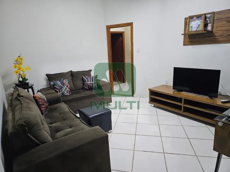 Foto 1 de Casa com 4 Quartos à venda, 182m² em Nossa Senhora Aparecida, Uberlândia