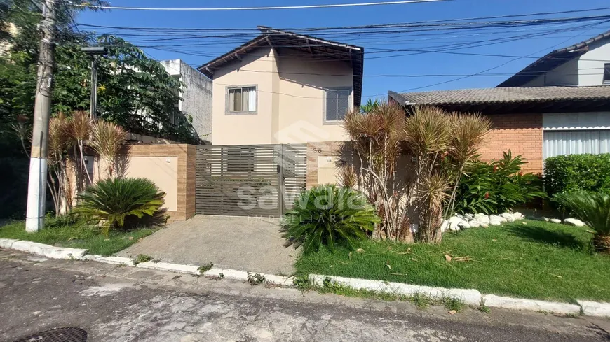 Foto 1 de Casa de Condomínio com 3 Quartos à venda, 320m² em Jacarepaguá, Rio de Janeiro