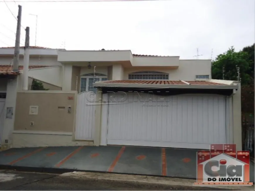 Foto 1 de Casa com 2 Quartos à venda, 172m² em Vila Faria, São Carlos